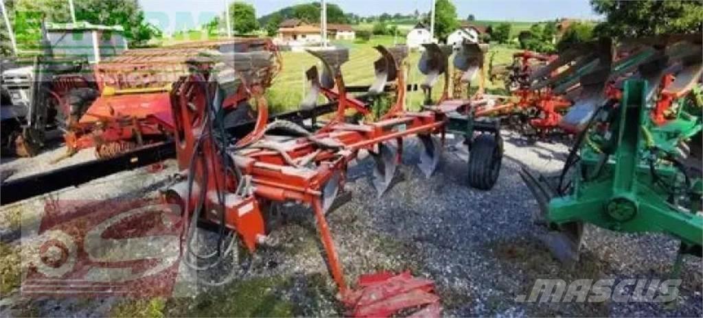 Vogel & Noot xs950 Charrue non réversible