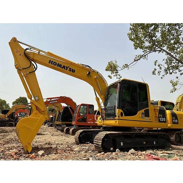 Komatsu PC 120 Mini pelle 7t-12t