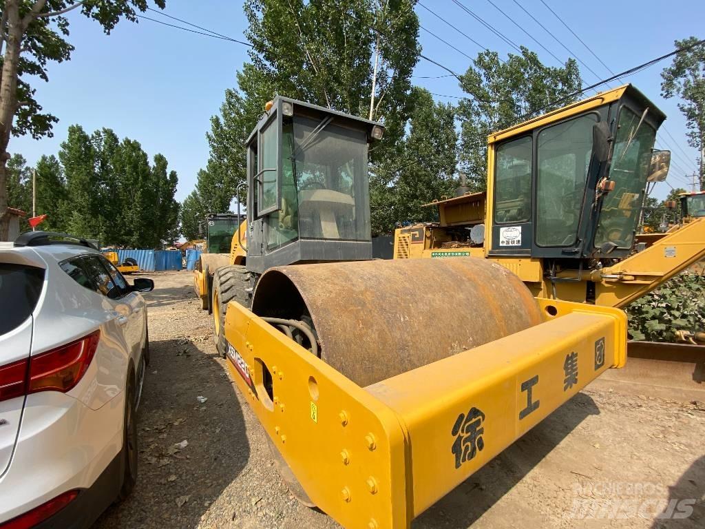 XCMG XSM220 Rouleaux monocylindre