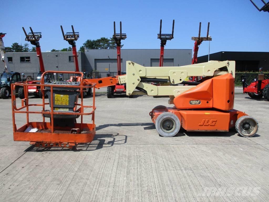 JLG E 400 AJPN (146) Nacelle Automotrice