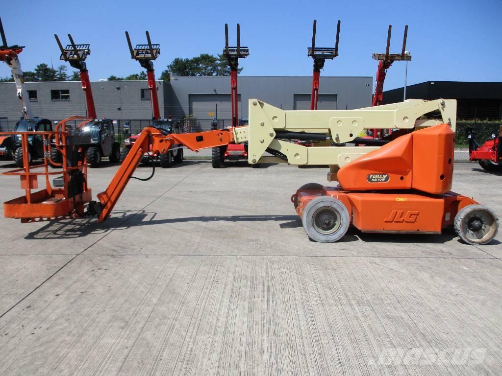 JLG E 400 AJPN (146) Nacelle Automotrice