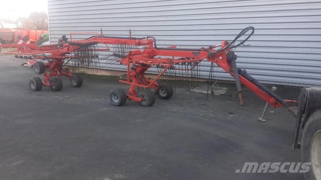 Kuhn GA 6632 Andaineur