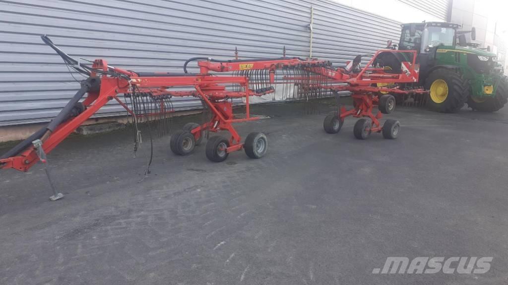 Kuhn GA 6632 Andaineur