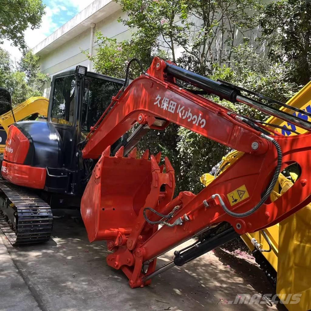 Kubota KX 165 Pelle sur chenilles