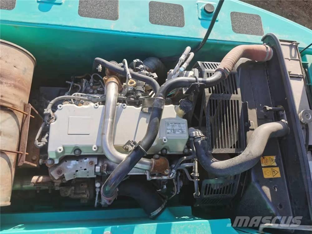 Kobelco SK200 Pelle sur chenilles