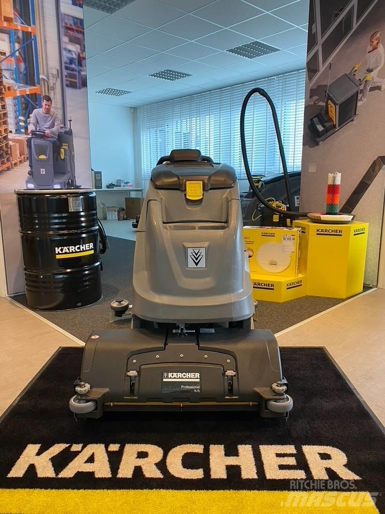 Kärcher B80 W Balayeuse / Autolaveuse
