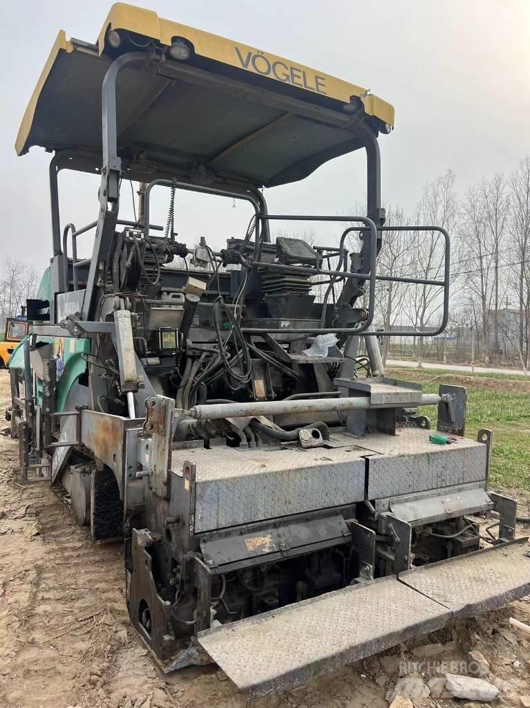 Vögele 2100-3l Finisseur
