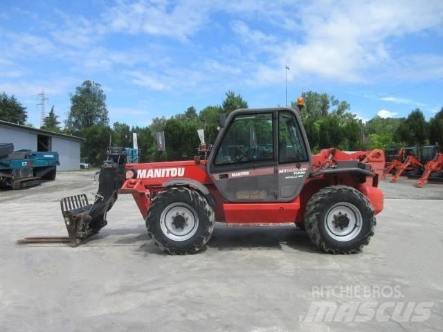 Manitou MT 1435 HSL Chariot télescopique