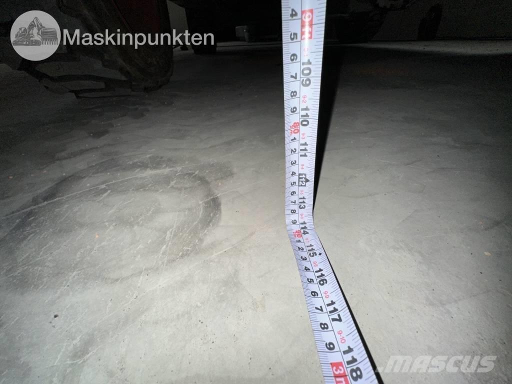 SkyJack SJ 8841 Nacelle ciseaux