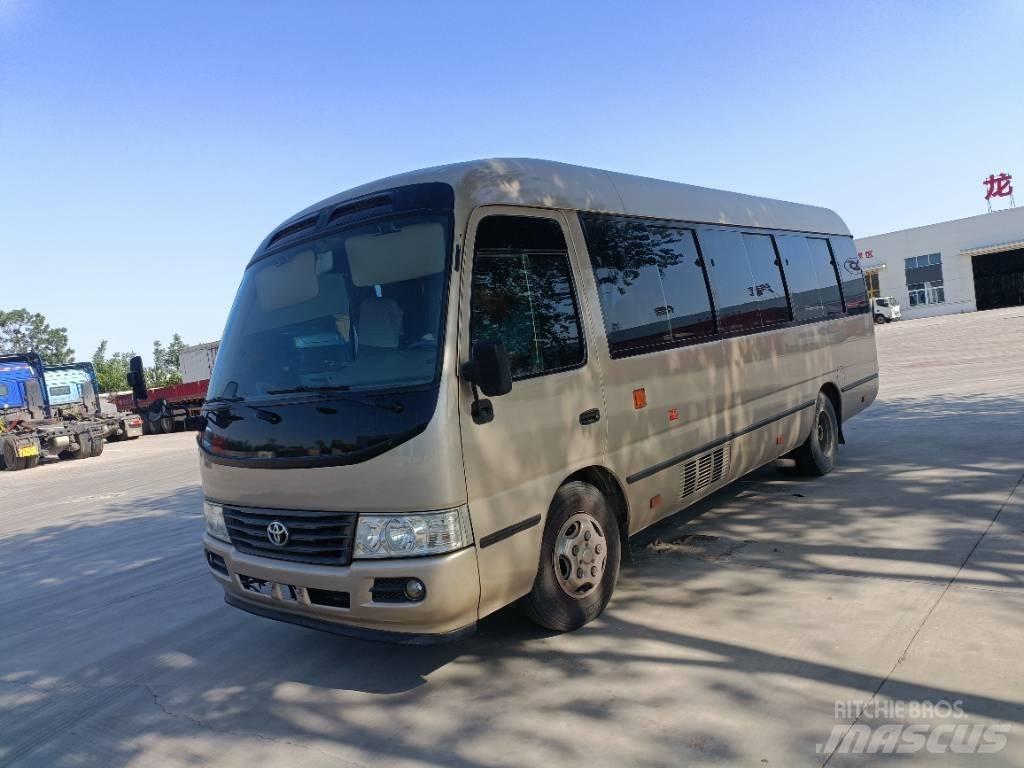 Toyota Coaster Bus Mini-bus