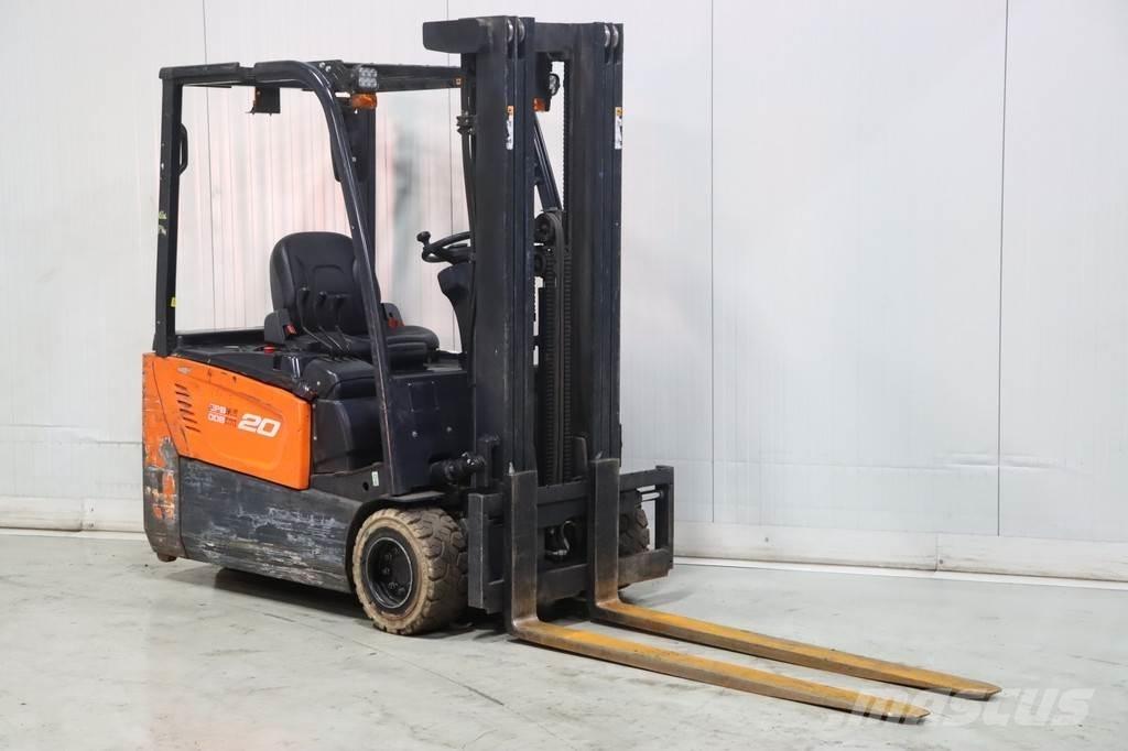 Doosan B20T-7 Chariots élévateurs électriques