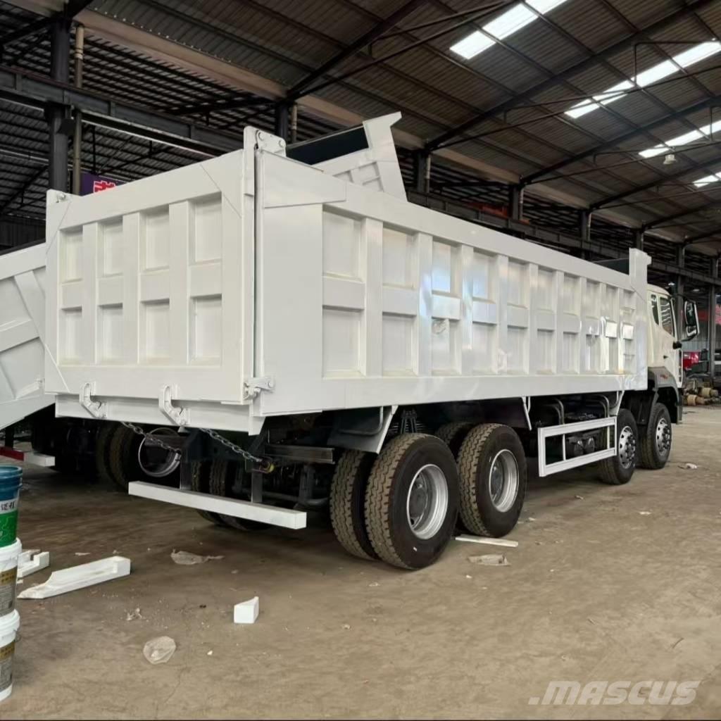 Howo 371 8x4 Camion benne