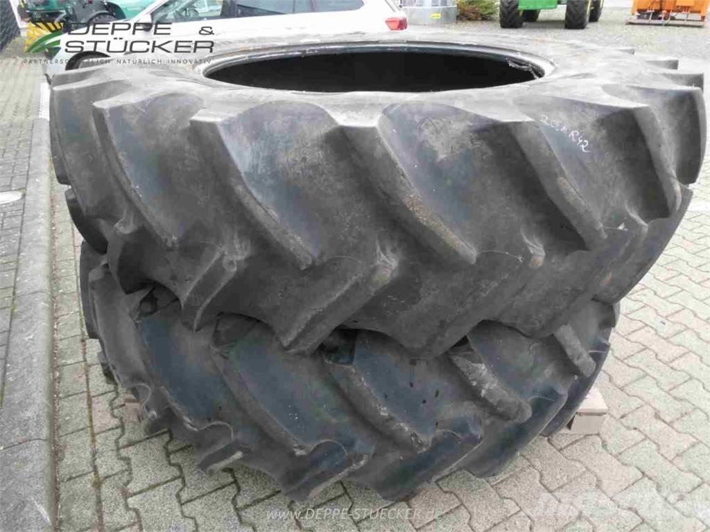 Goodyear 20.8R42 Pneus, roues et jantes