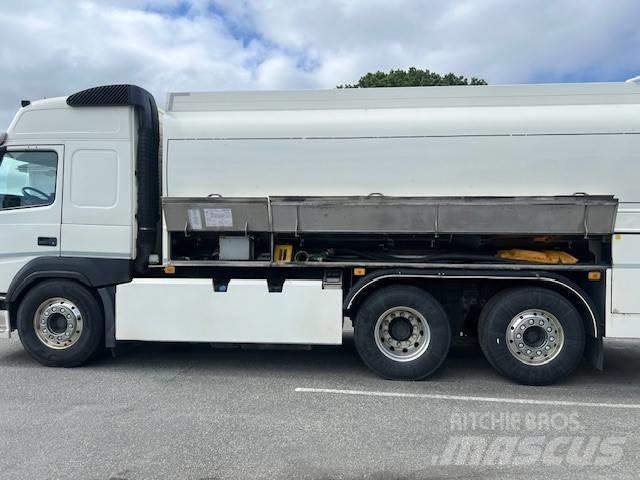 Volvo FM 500 Motrici cisterna