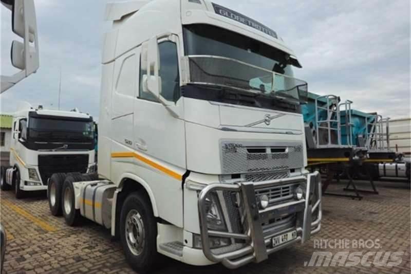 Volvo FH Autre camion
