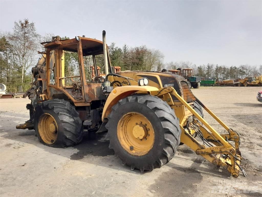 Hydrema 926 Tracteur