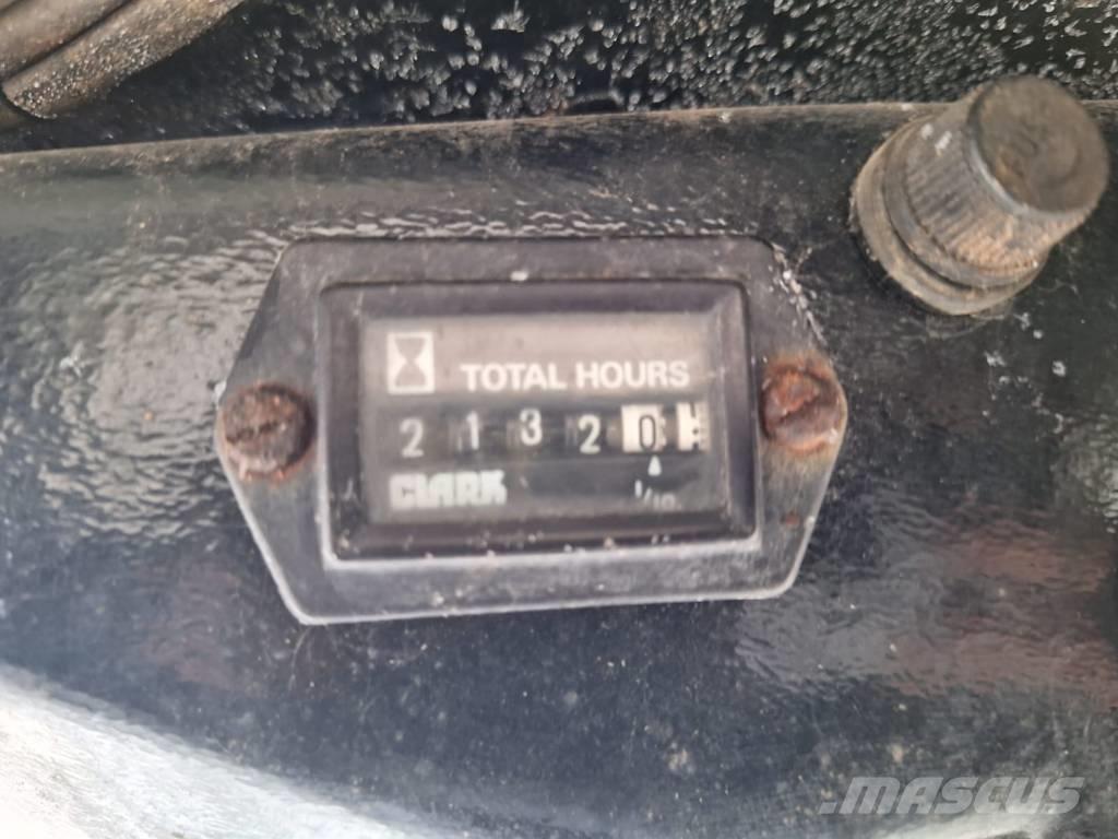 Bobcat 543 Chargeuse compacte