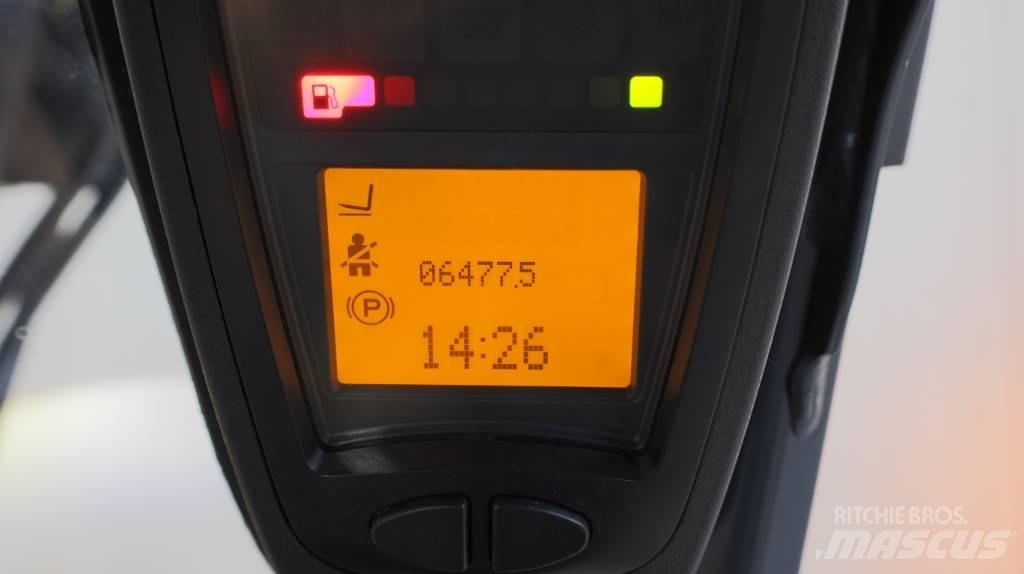 Linde H 20 T-02 Chariots GPL