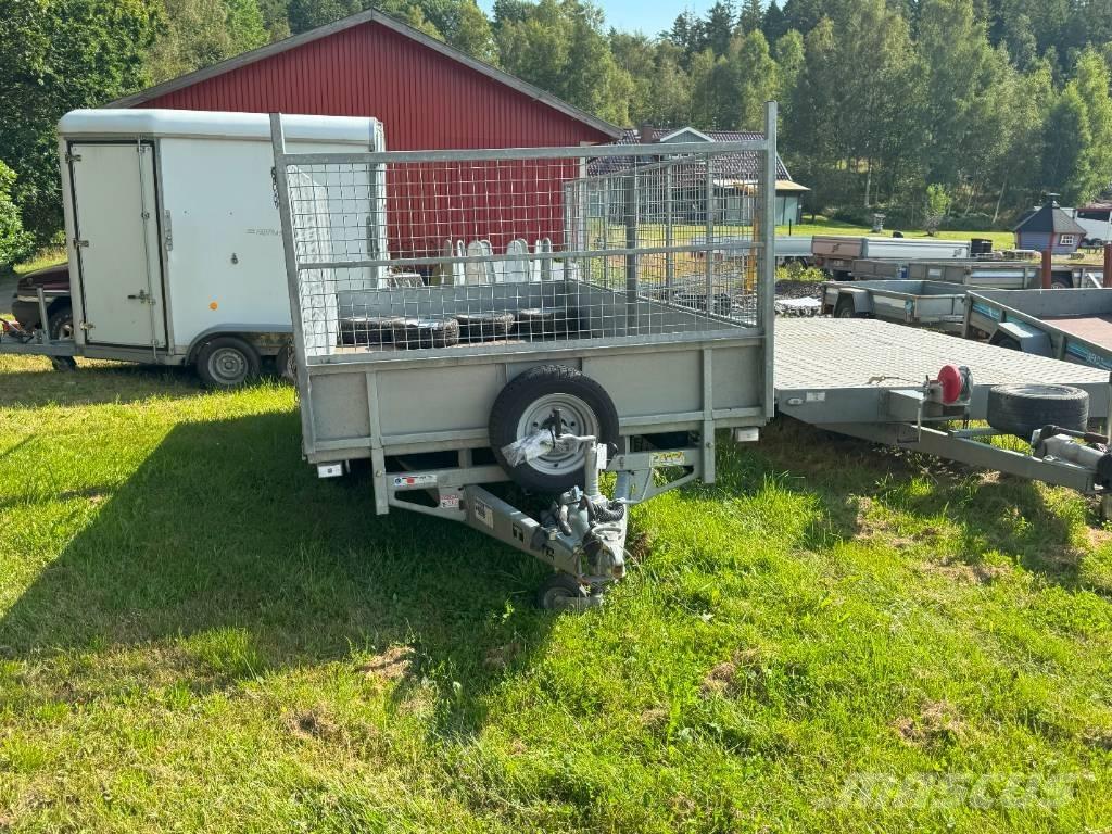 Ifor Williams LM 35 Carriole, remorque légère