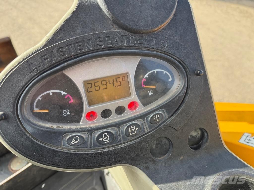 Bobcat E 26 Mini pelle < 7t