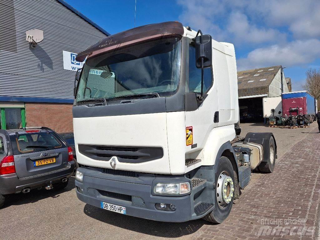 Renault 420DCI Tracteur routier