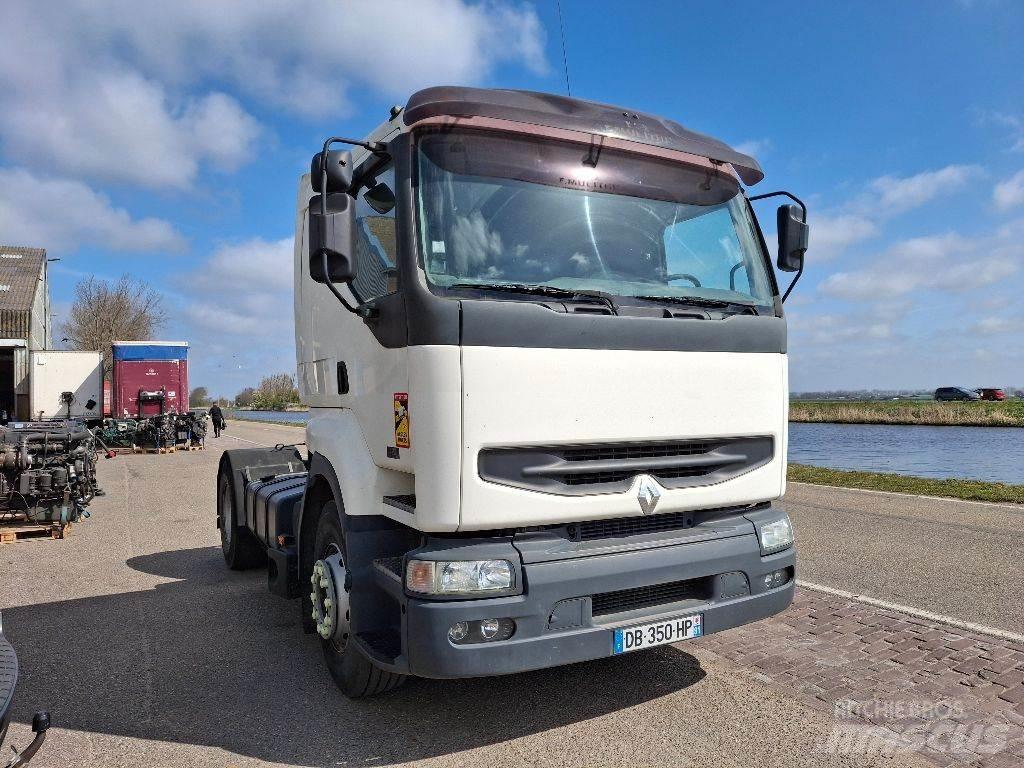 Renault 420DCI Tracteur routier