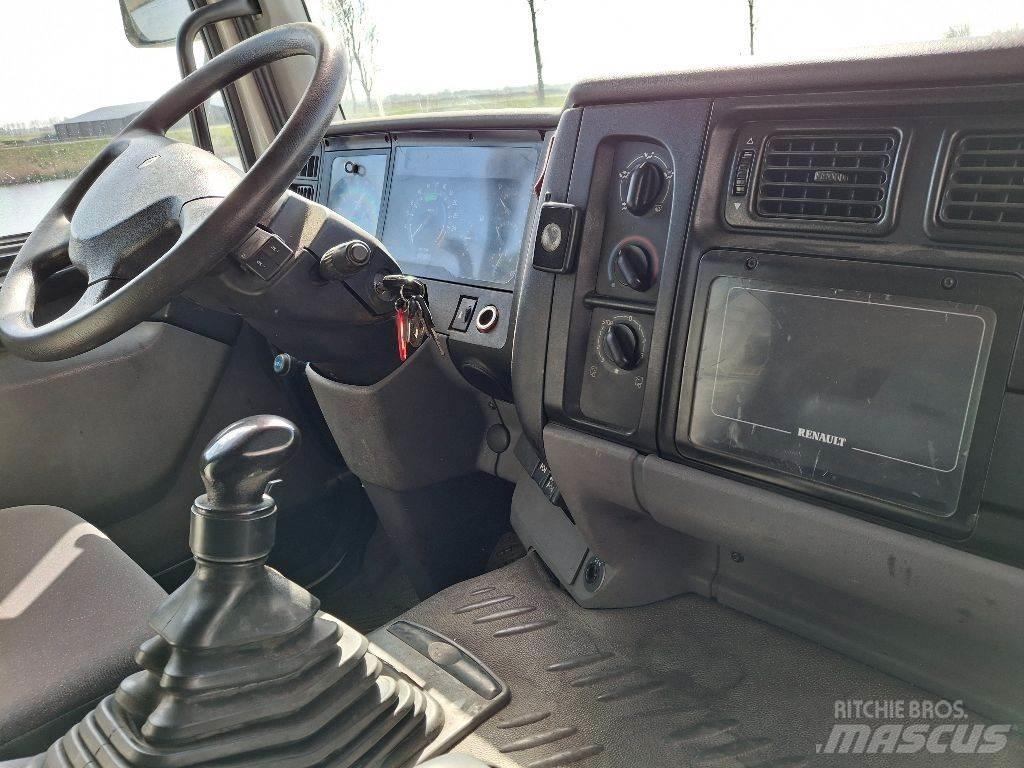 Renault 420DCI Tracteur routier