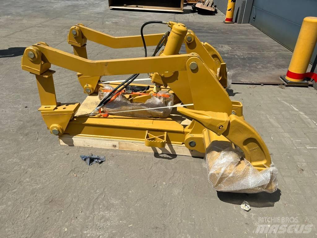 CAT D6T Ripper Scarificateur