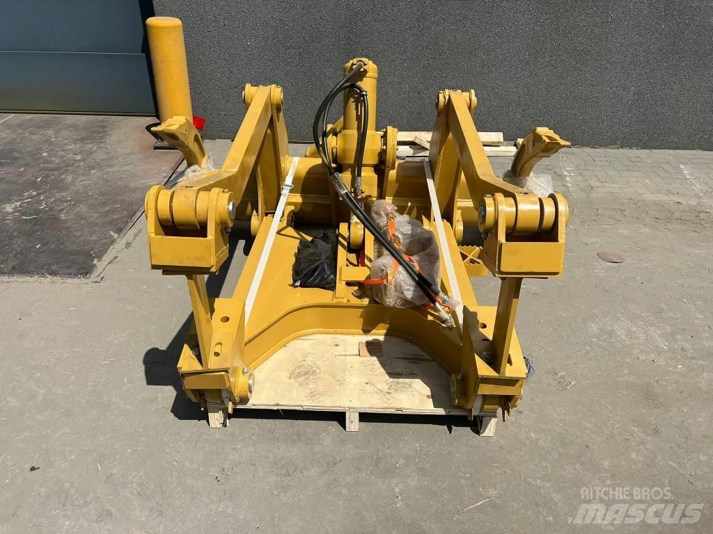 CAT D6T Ripper Scarificateur