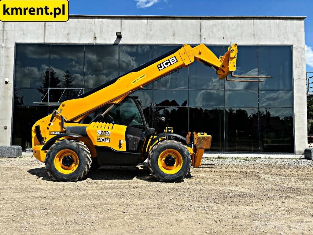 JCB 535-140 Chariot télescopique