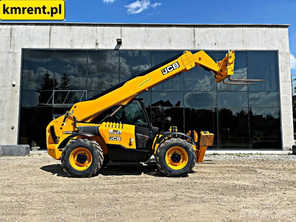 JCB 535-140 Chariot télescopique