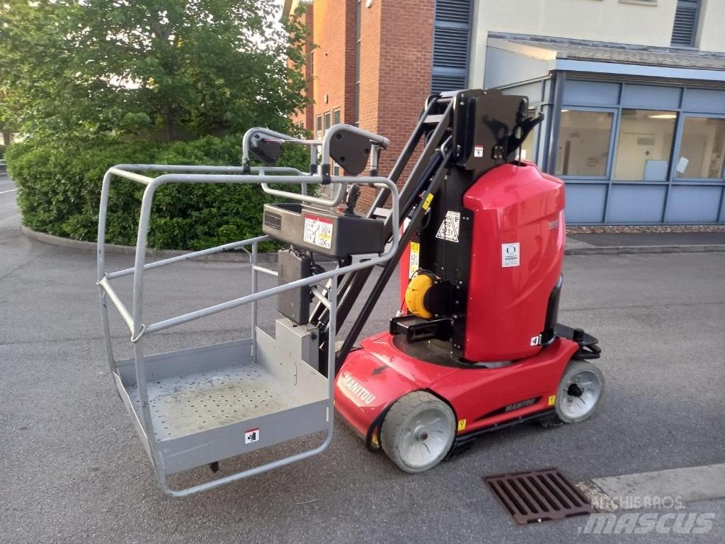 Manitou 100 VJR Mât vertical