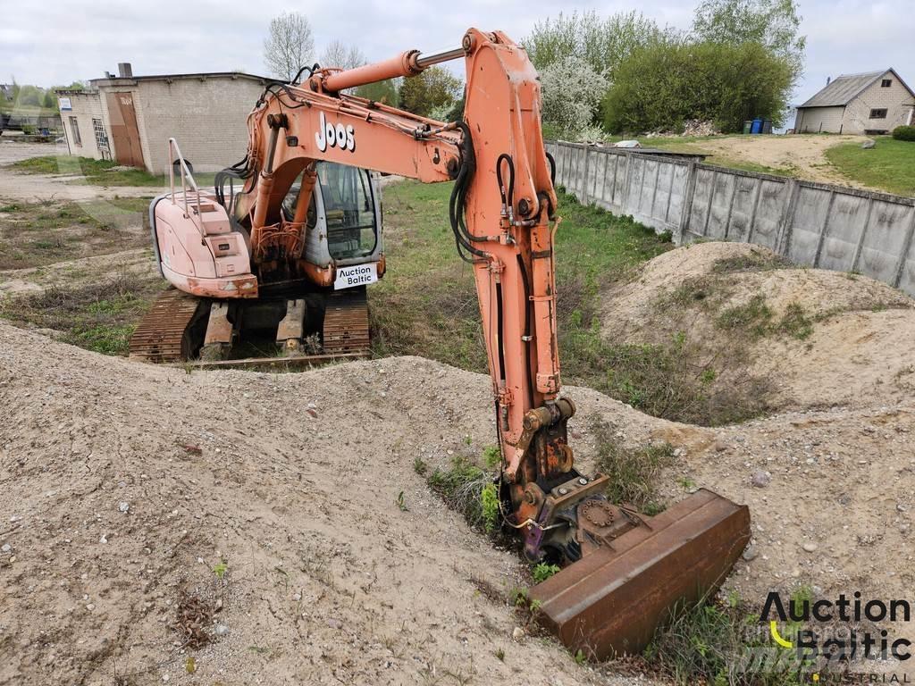 Kobelco SK 235 SR Pelle sur chenilles