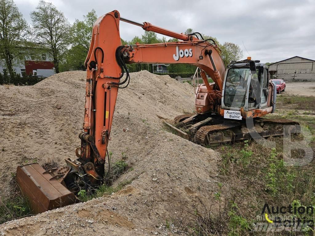 Kobelco SK 235 SR Pelle sur chenilles