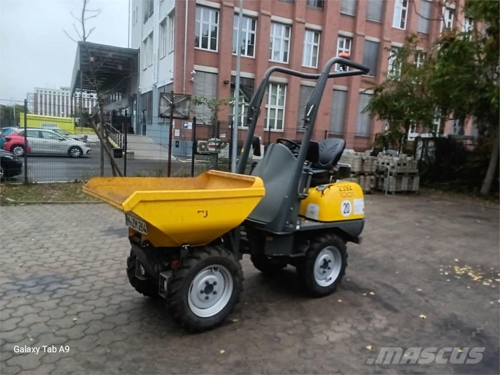 Wacker Neuson 1001 Mini tombereau