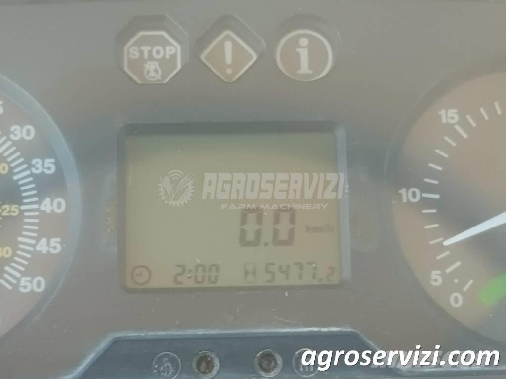 John Deere 6210 Tracteur
