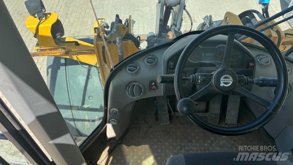 Volvo BM L 70H Chargeuse sur pneus