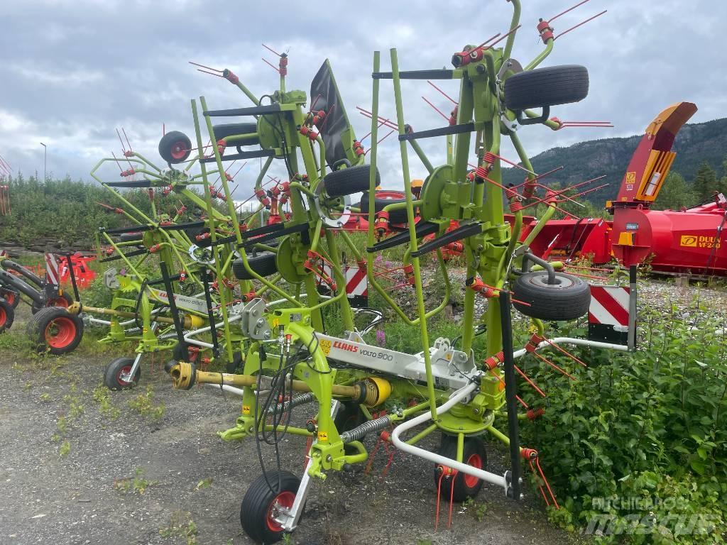 CLAAS Volto 900 Rateau faneur