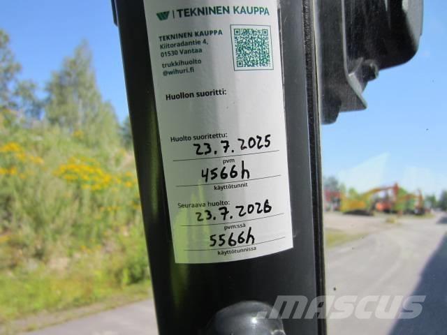 Linde H20D 600 Chariots diesel