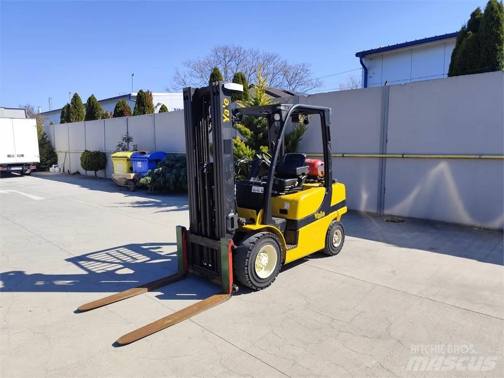 Yale GLP30VX Chariots GPL