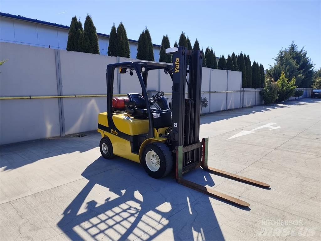 Yale GLP30VX Chariots GPL