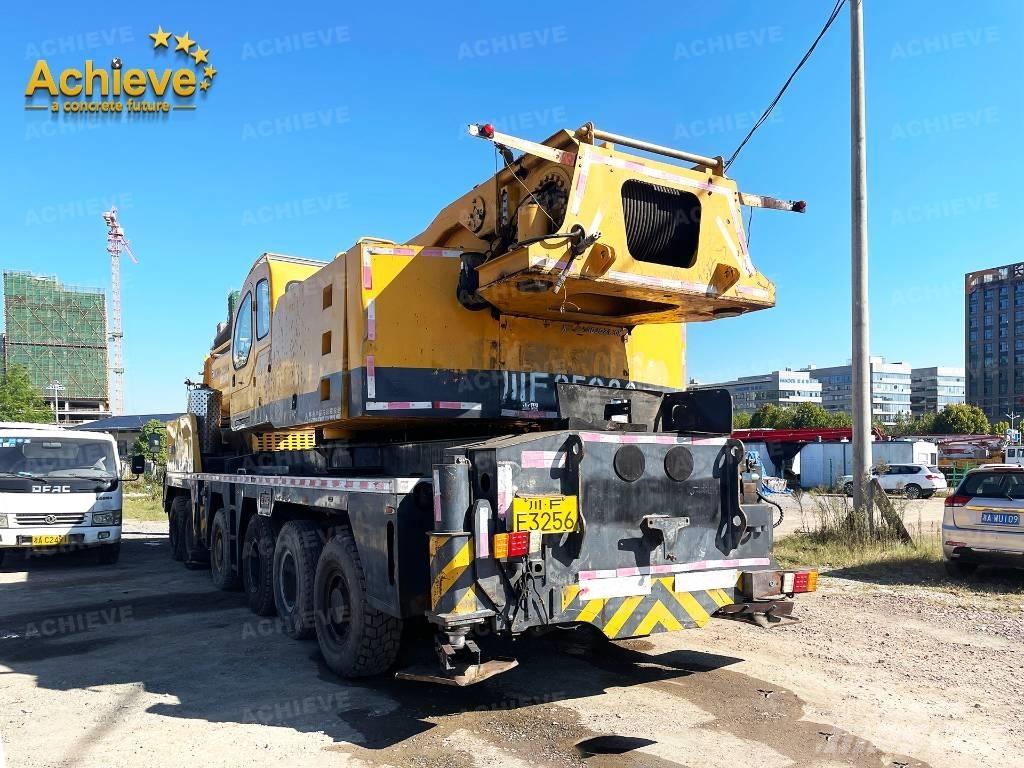 XCMG QY130K Grues tout terrain