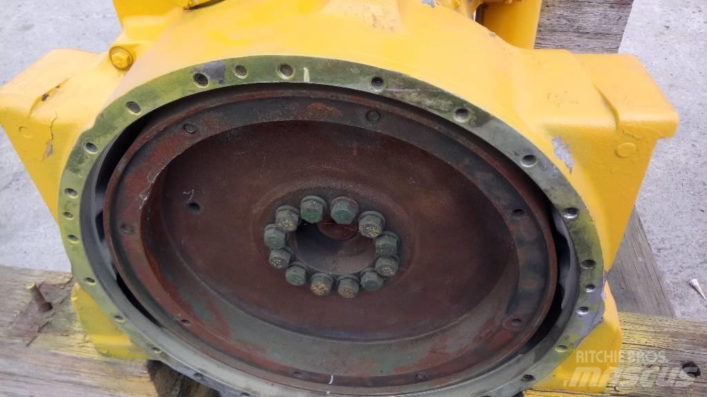 CAT 245 D Moteur