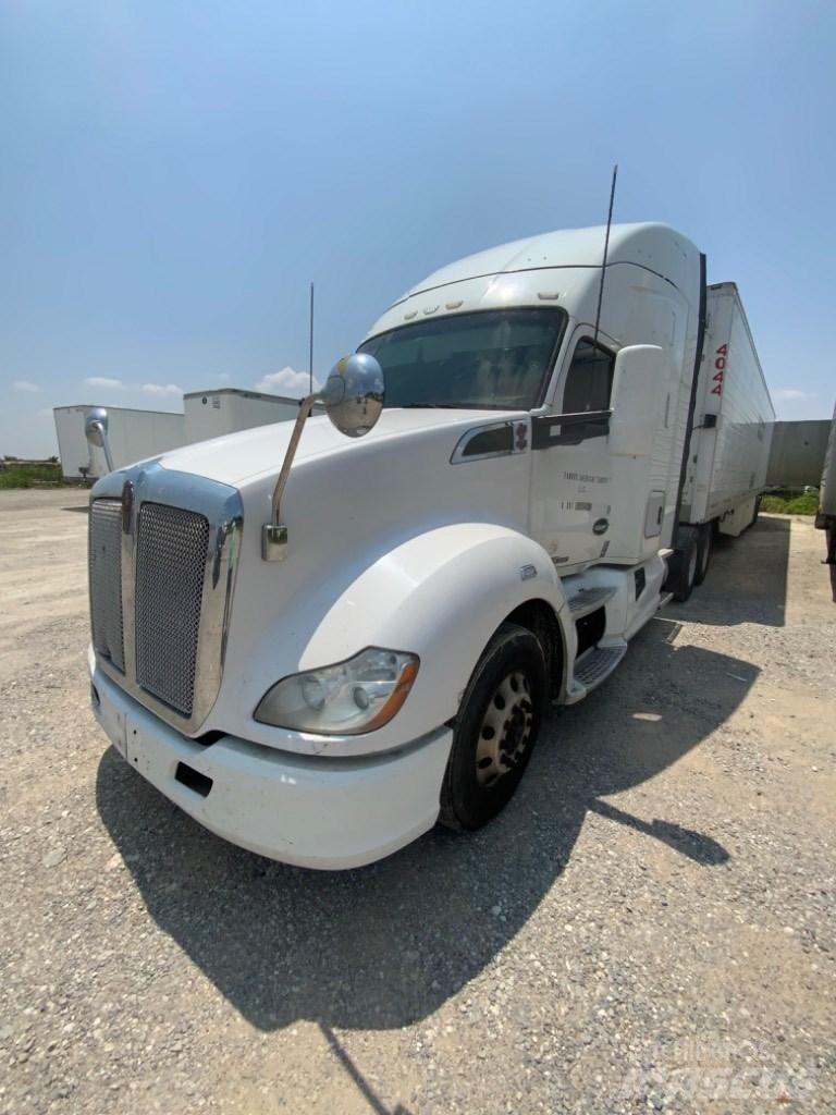 Kenworth T 680 Tracteur routier