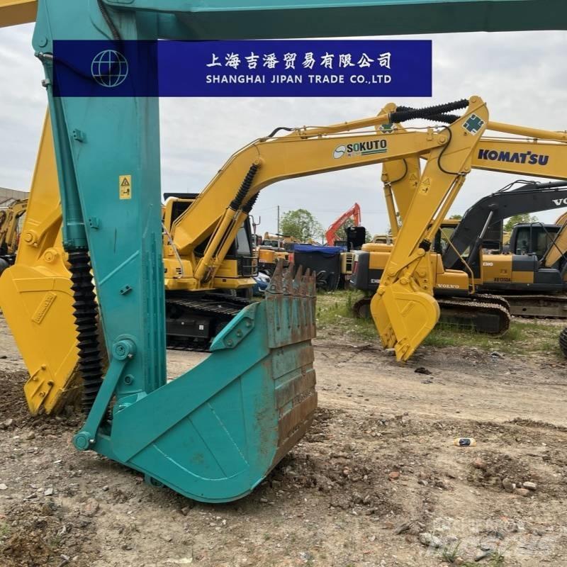 Kobelco 260 Pelle sur chenilles