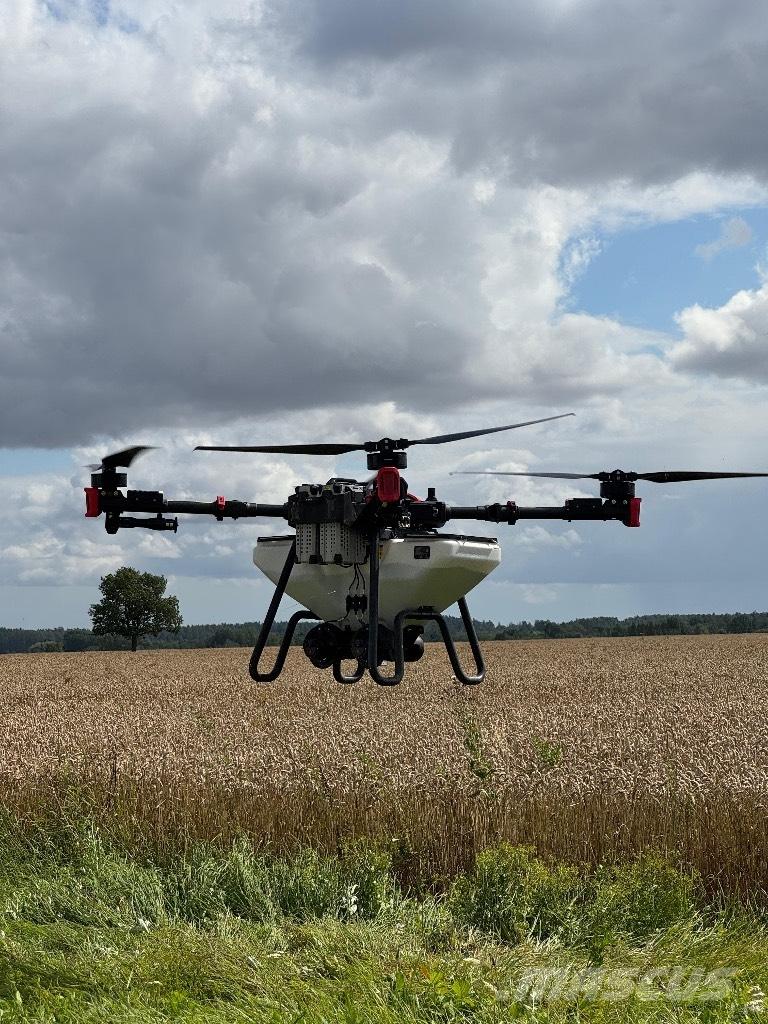  XAG P100PRO DEMO Pulvérisateurs automoteurs