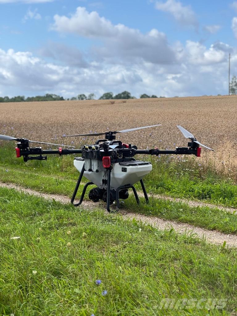  XAG P100PRO DEMO Pulvérisateurs automoteurs