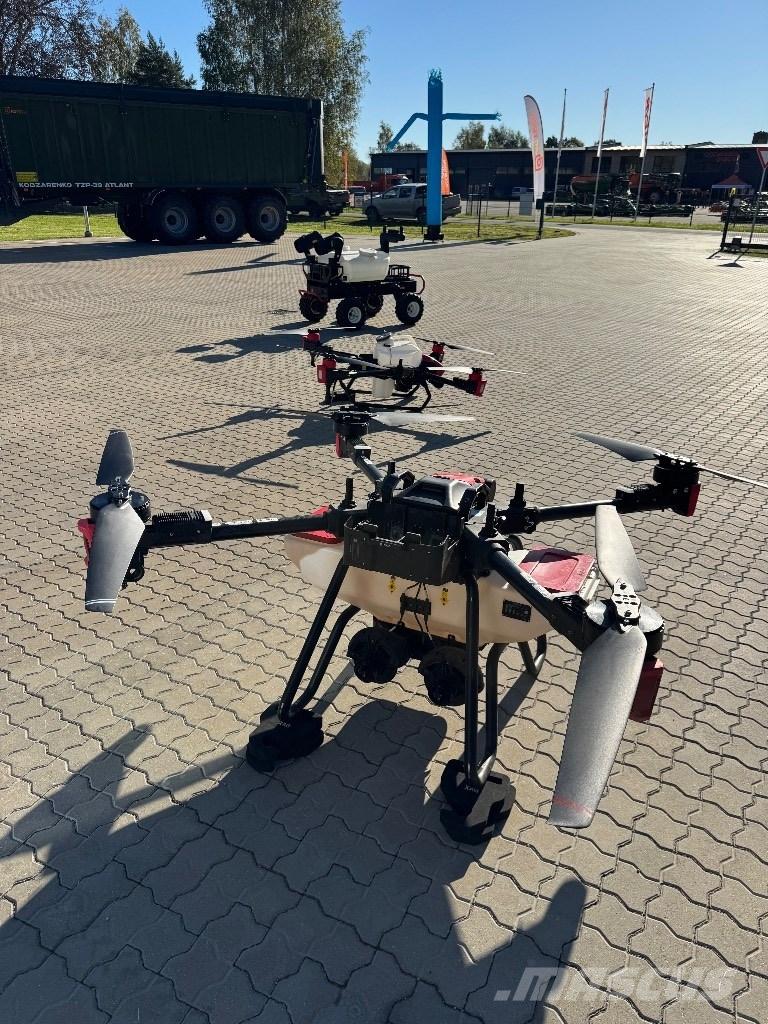  XAG P100PRO DEMO Pulvérisateurs automoteurs