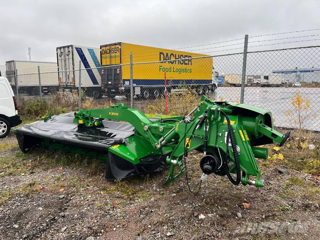 John Deere R350R Faucheuse-conditionneuse