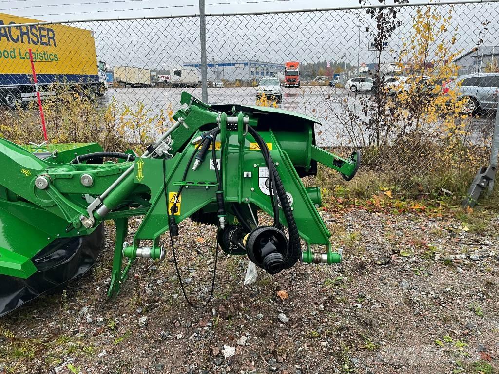 John Deere R350R Faucheuse-conditionneuse